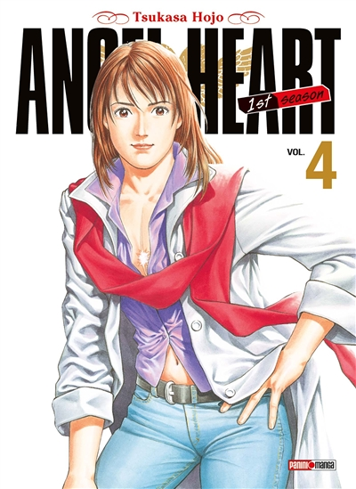 Angel heart - Tome 4 (Manga)