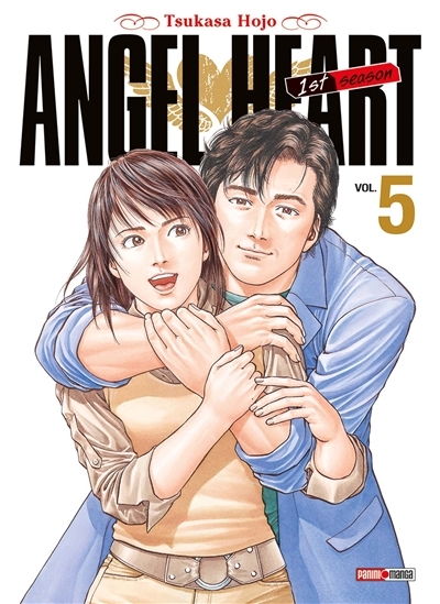 Angel heart - Tome 5 (Manga)