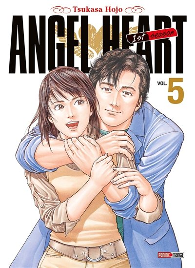 Angel heart - Tome 5 (Manga)