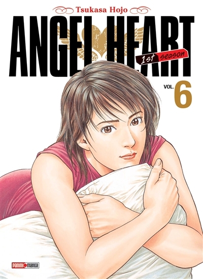 Angel heart - Tome 6 (Manga)