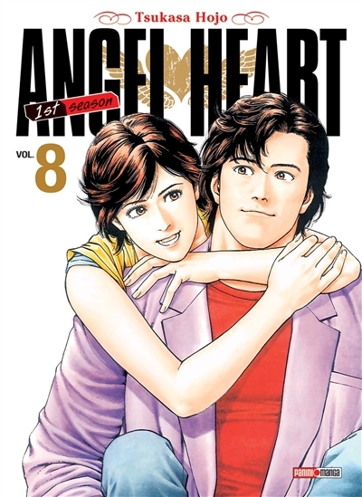 Angel heart - Tome 8 (Manga)