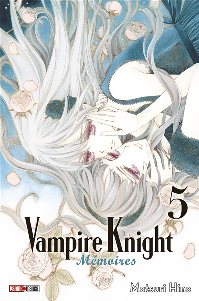 Vampire Knight Mémoires Tome 5 (Manga)