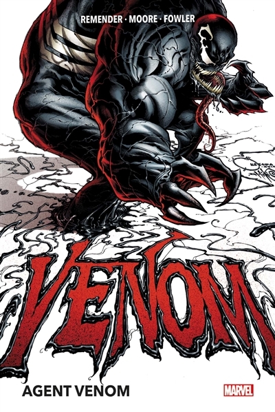 Venom (2011) Tome 1 : Agent Venom (BD)