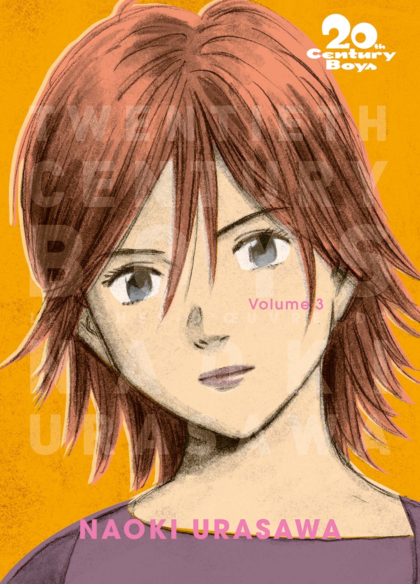 20th Century Boys Perfect Edition Tome 3 - Fauve d'Angoulême - Prix de la Meilleure série 2004 (Mang