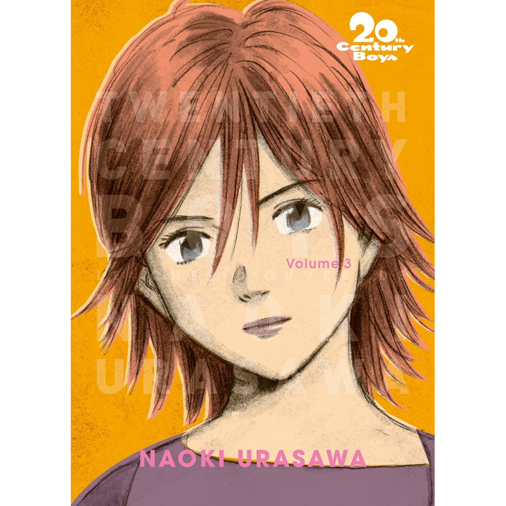 20th Century Boys Perfect Edition Tome 3 - Fauve d'Angoulême - Prix de la Meilleure série 2004 (Mang