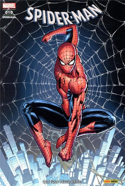 Spider-Man N°10 (Revue)