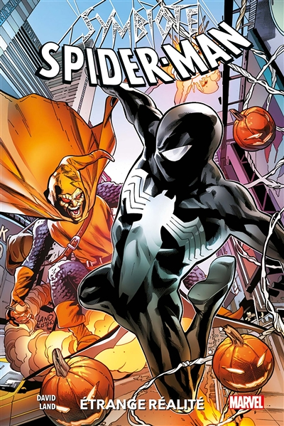 Symbiote Spider-Man: Etrange réalité (BD)