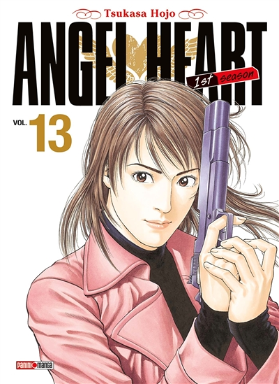 Angel heart - Tome 13 : saison 1 : édition double (Manga)