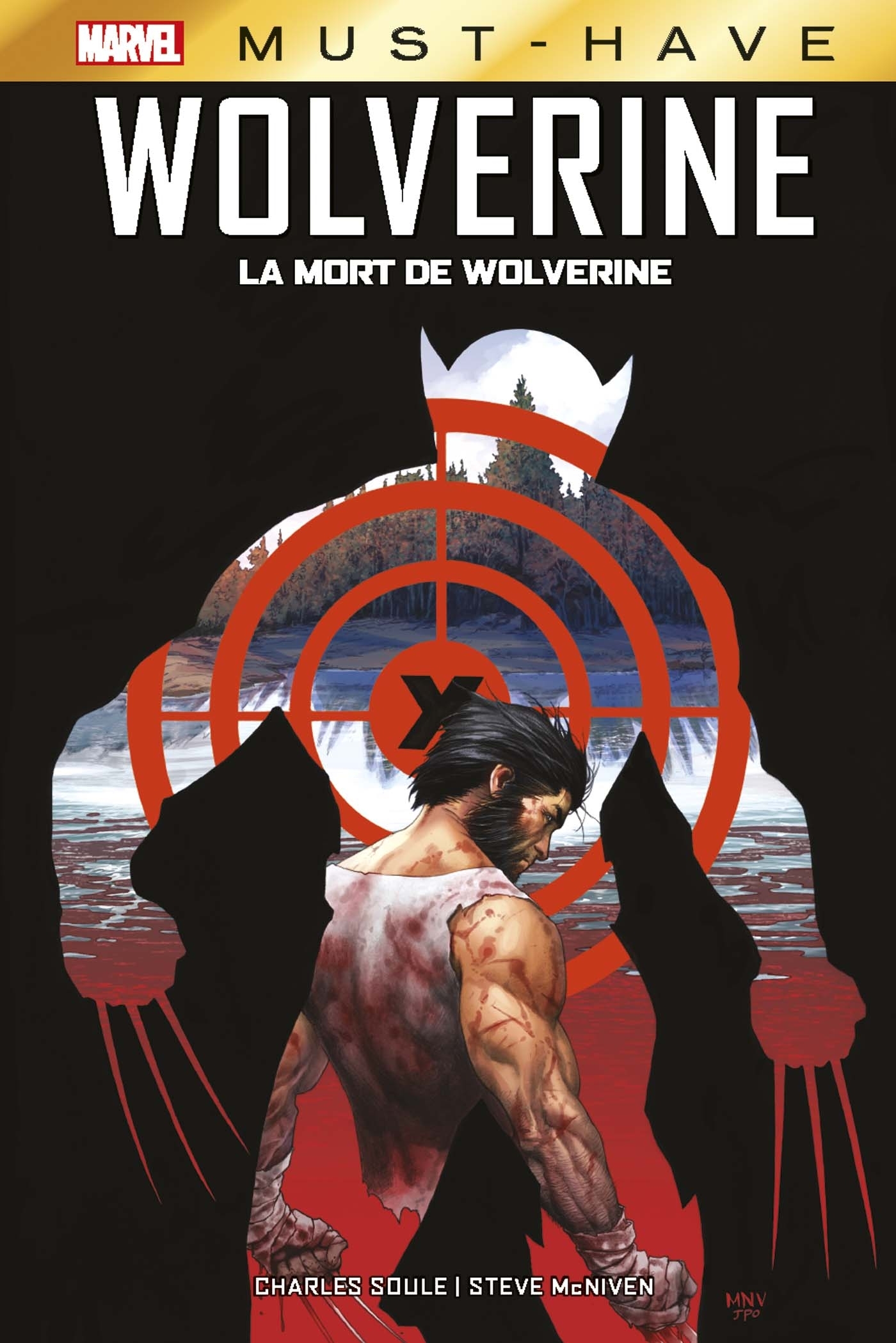 Wolverine : La mort de Wolverine (BD)