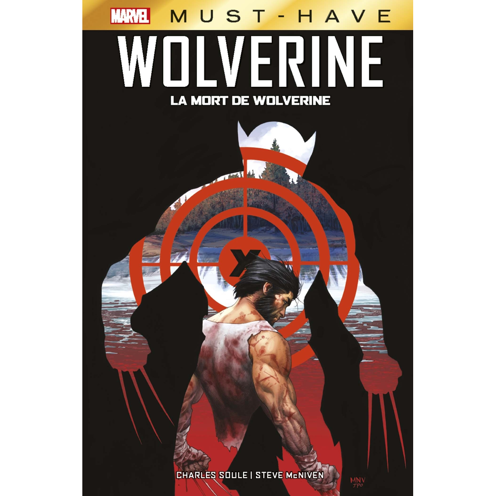 Wolverine : La mort de Wolverine (BD)