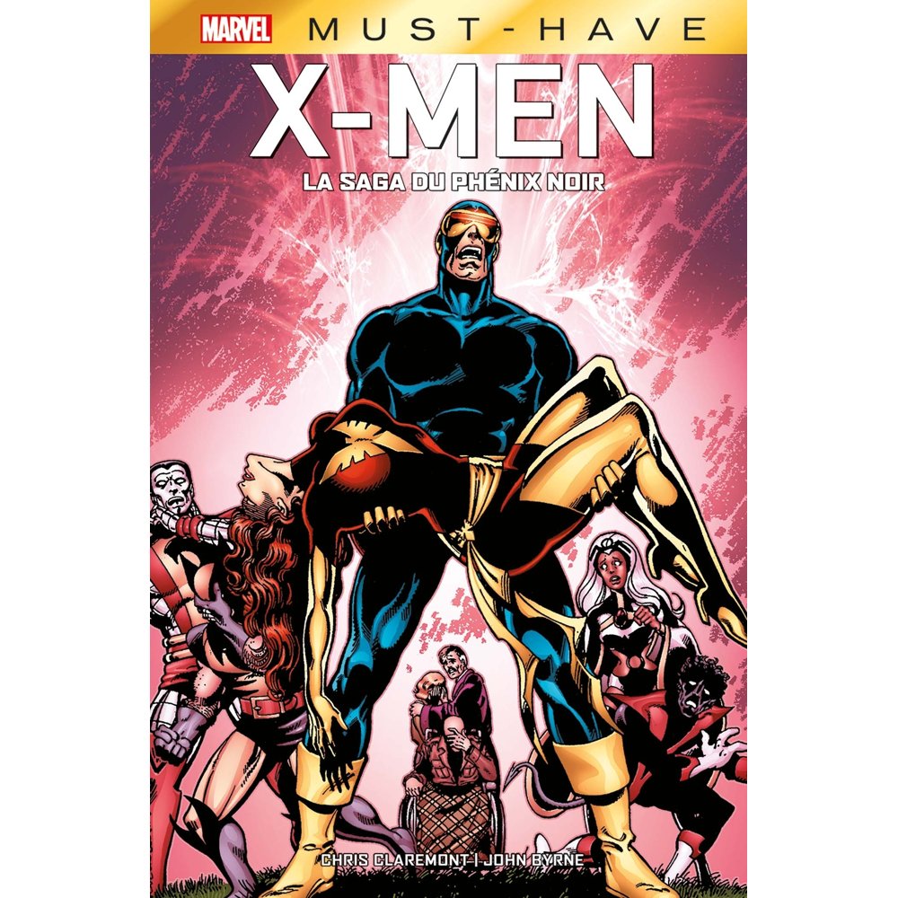 La saga du Phénix Noir (BD)