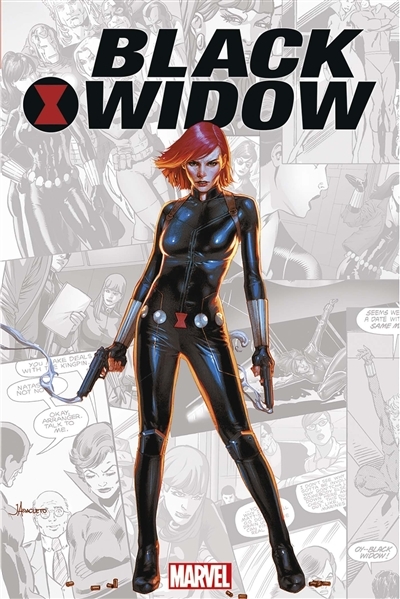 Marvel-Verse : Black Widow (BD)