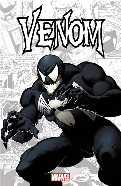 Marvel-Verse: Venom (BD)