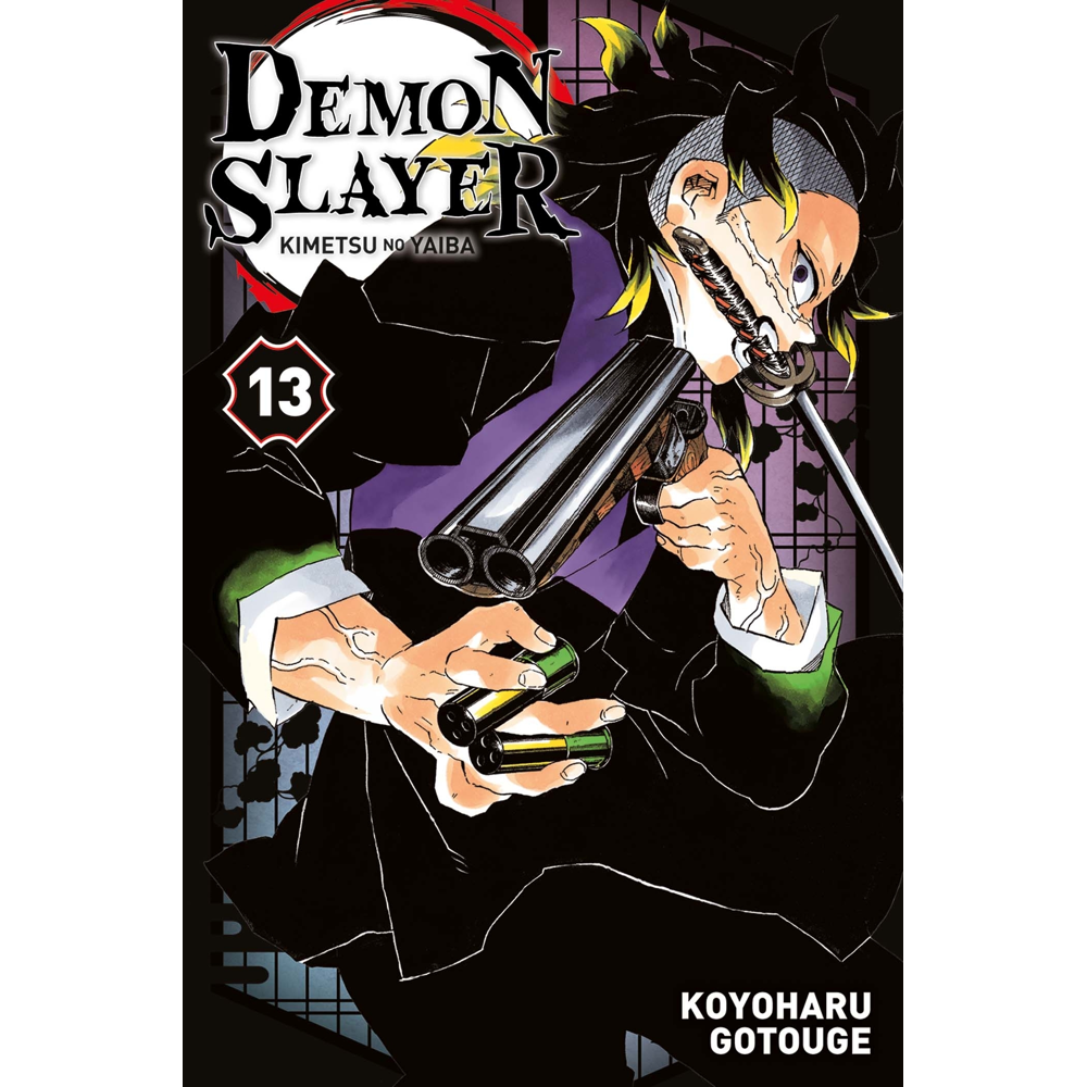 Demon Slayer Tome 13 (Manga)