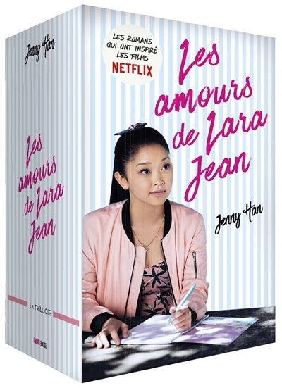 Les amours de Lara Jean : La trilogie (Poche)