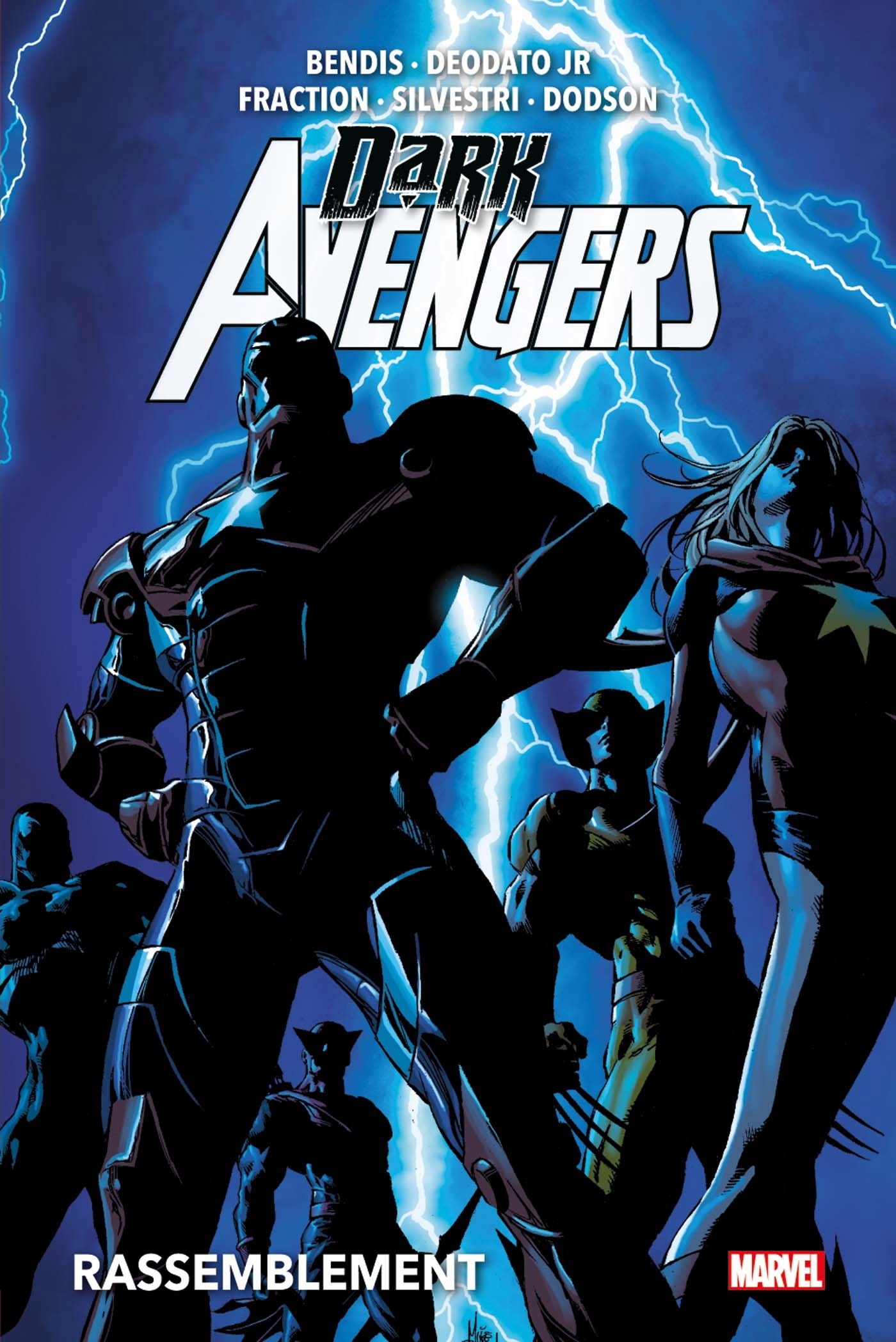 Dark Avengers : Rassemblement (BD)