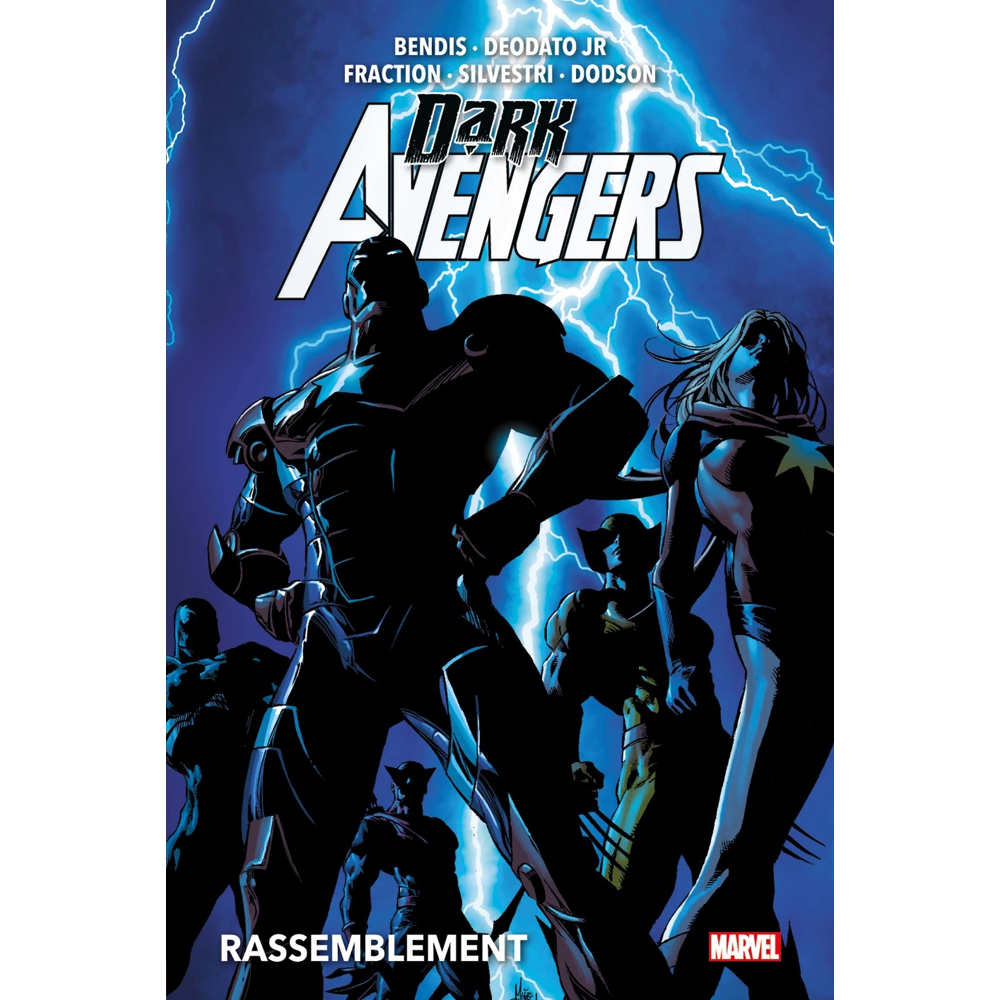 Dark Avengers : Rassemblement (BD)