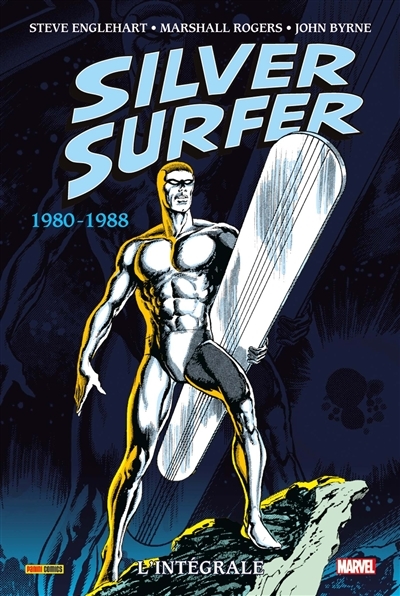 Silver Surfer: L'intégrale 1980-1988 (Tome 3) (BD)