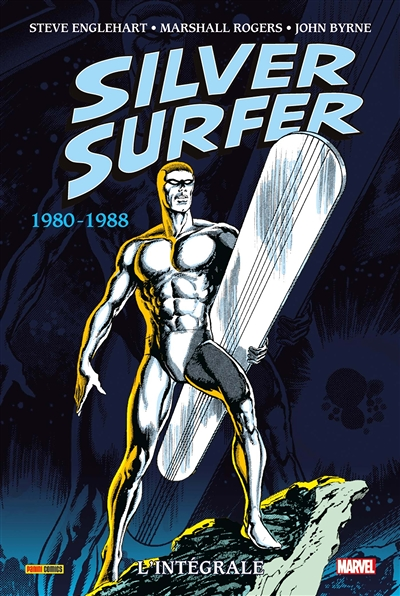 Silver Surfer: L'intégrale 1980-1988 (Tome 3) (BD)