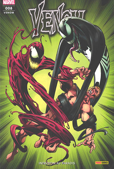 Venom N°08 (Revue)