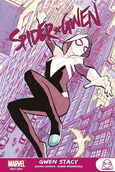 Marvel Next Gen - Spider-Gwen: Gwen Stacy (BD)