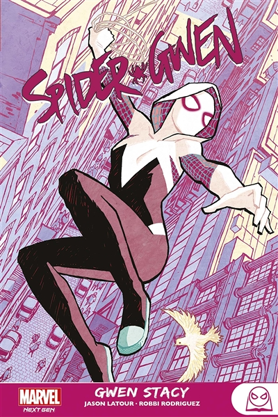Marvel Next Gen - Spider-Gwen: Gwen Stacy (BD)