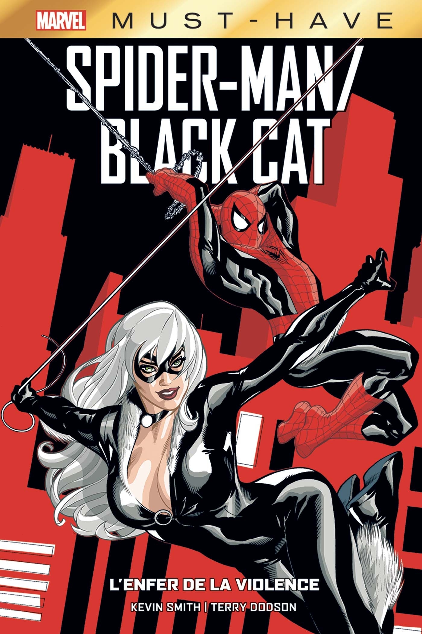 Spider-Man/Black Cat: L'enfer de la violence (BD)
