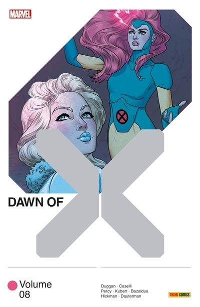 Dawn of X Vol. 08 (Revue)
