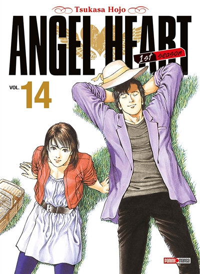 Angel Heart Saison 1 Tome 14 (Nouvelle édition) (Manga)