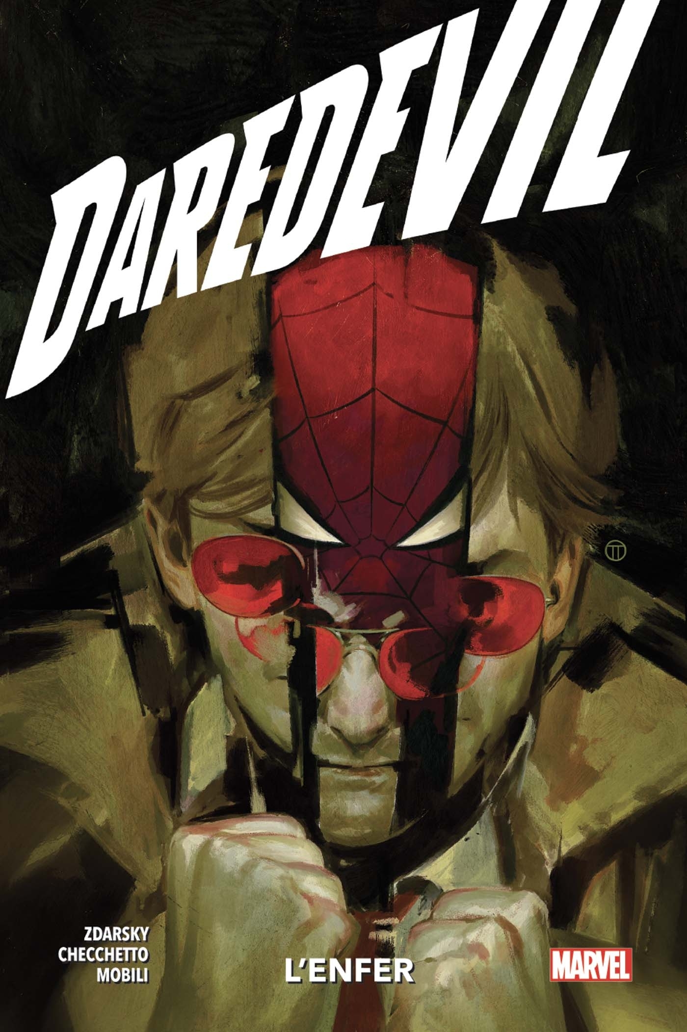 Daredevil Tome 3: L'enfer (BD)