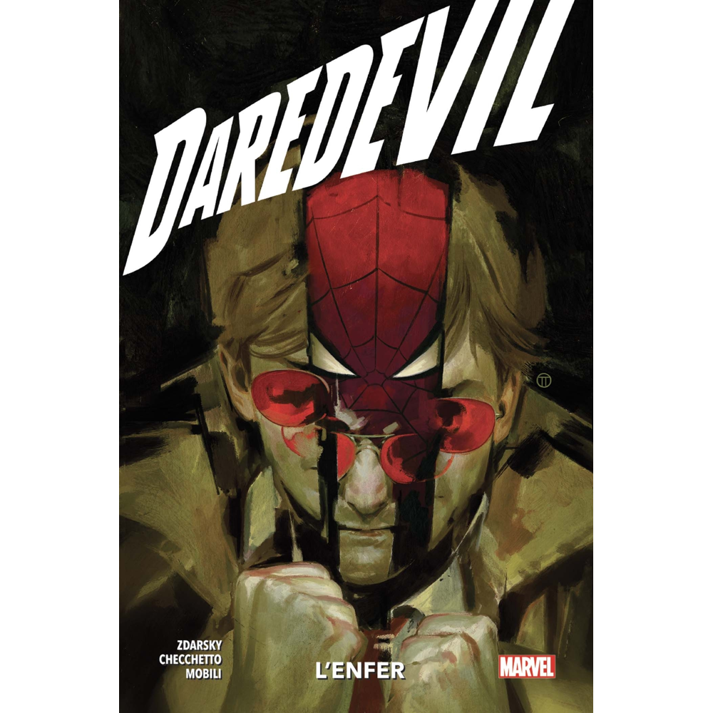 Daredevil Tome 3: L'enfer (BD)