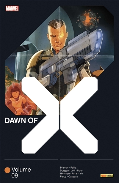 Dawn of X Vol. 09 (Revue)