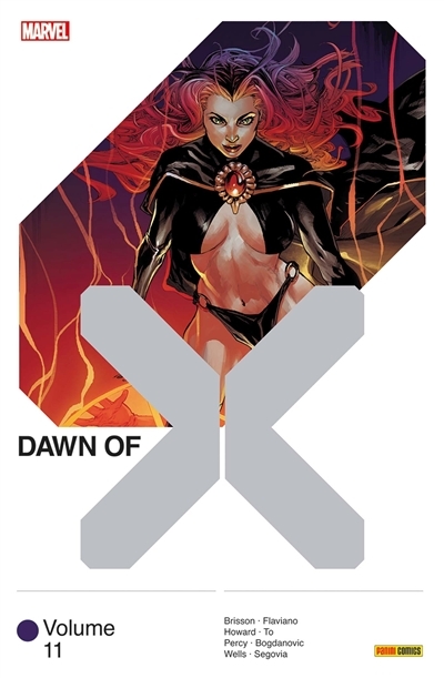 Dawn of X Vol. 11 (Revue)