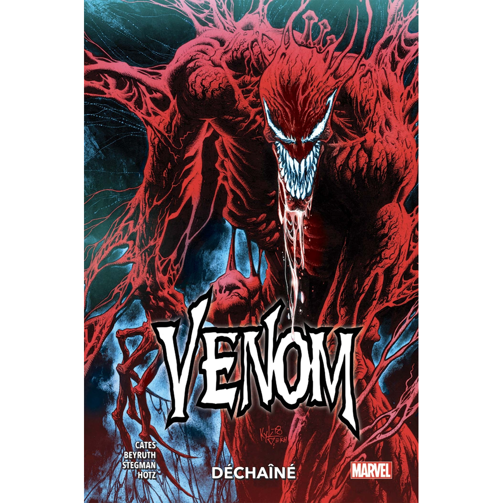 Venom Tome 3: Déchaîné (BD)