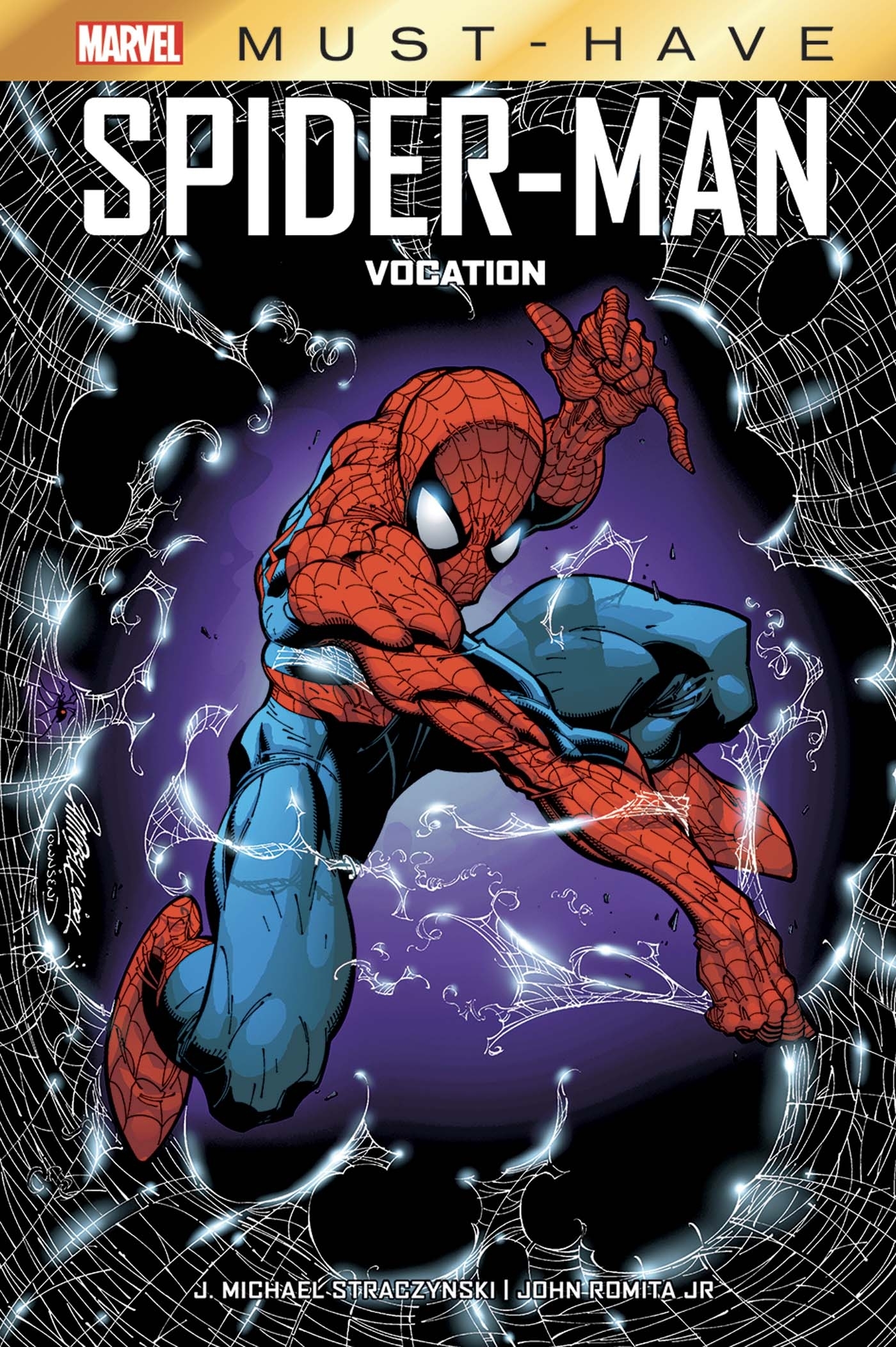 Spider-Man : Vocation (BD)