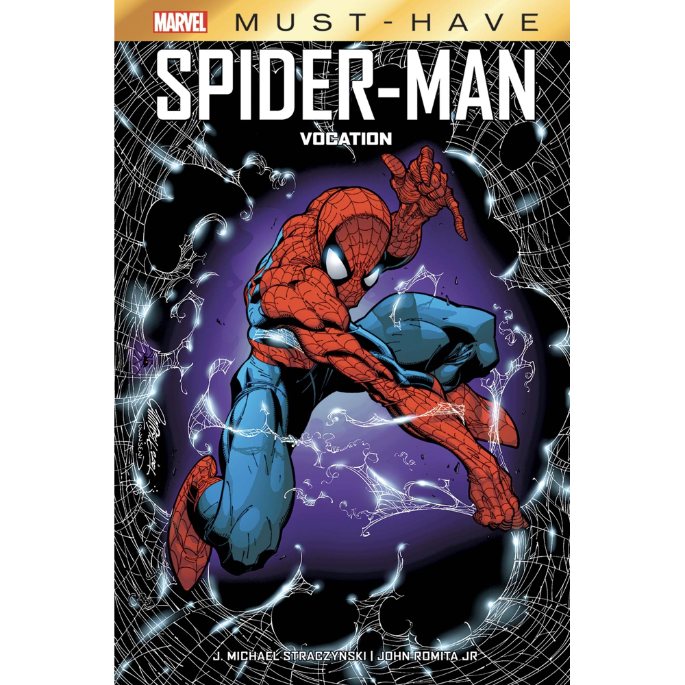 Spider-Man : Vocation (BD)
