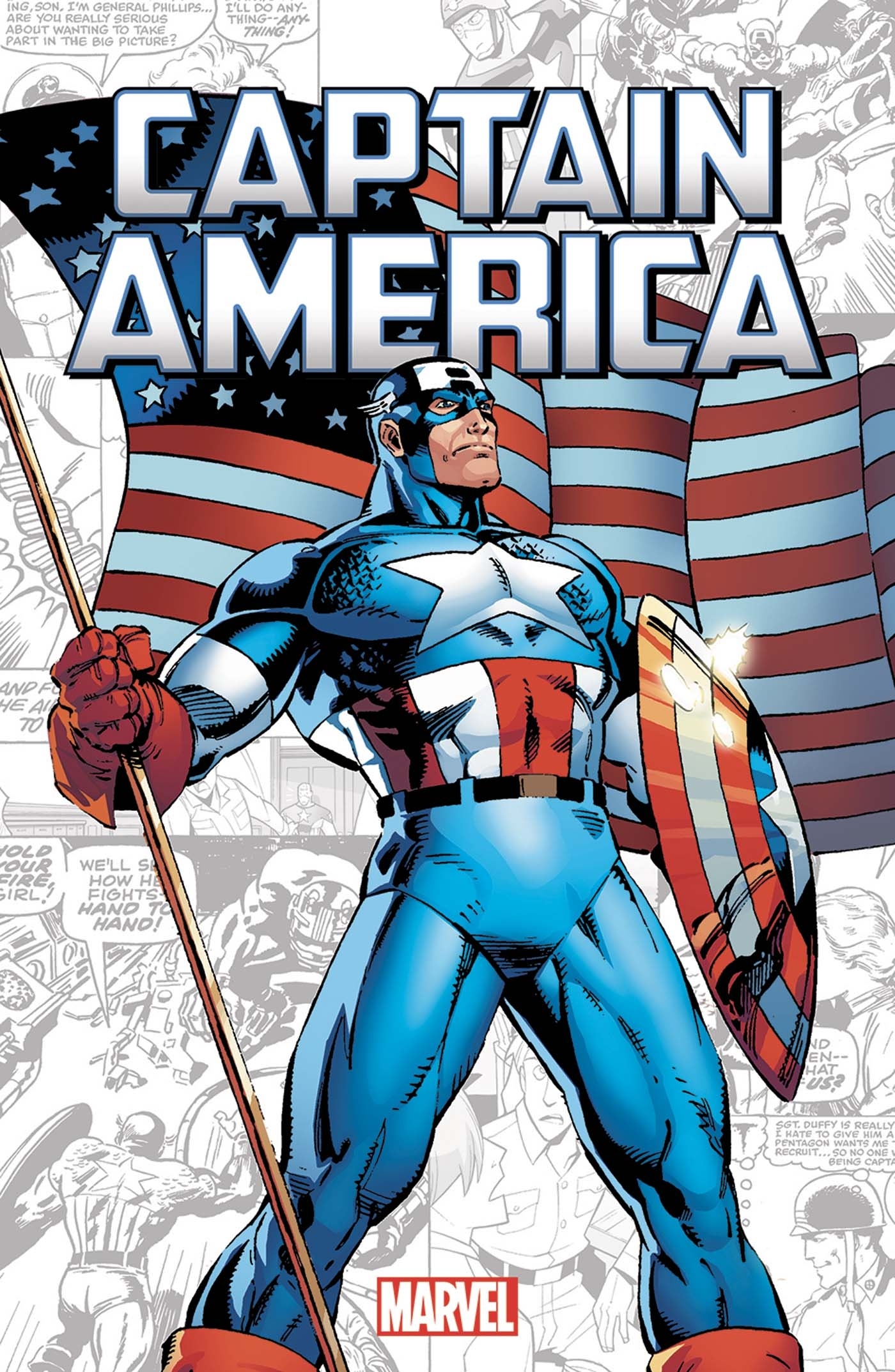 Marvel-Verse: Captain America (BD)