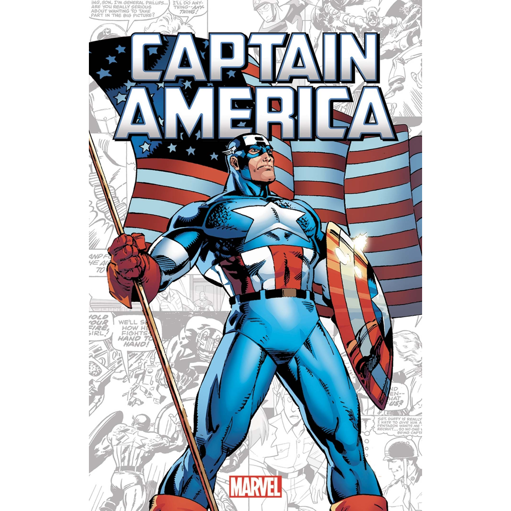 Marvel-Verse: Captain America (BD)