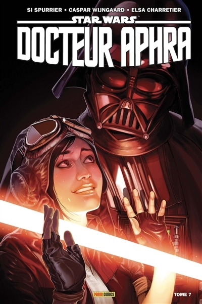 Star Wars - Docteur Aphra Tome 7 (BD)