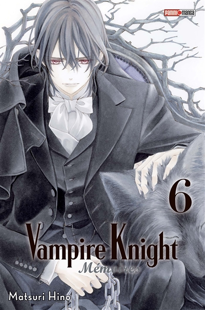 Vampire Knight Mémoires Tome 6 (Manga)