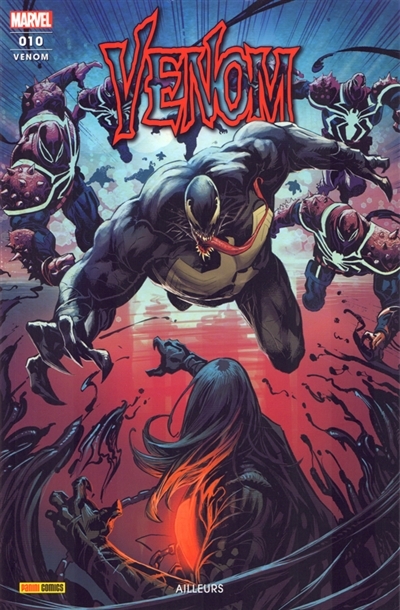 Venom N°10 (Revue)