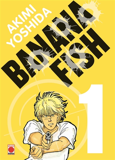 Banana Fish Perfect Edition Tome 1 (Manga)