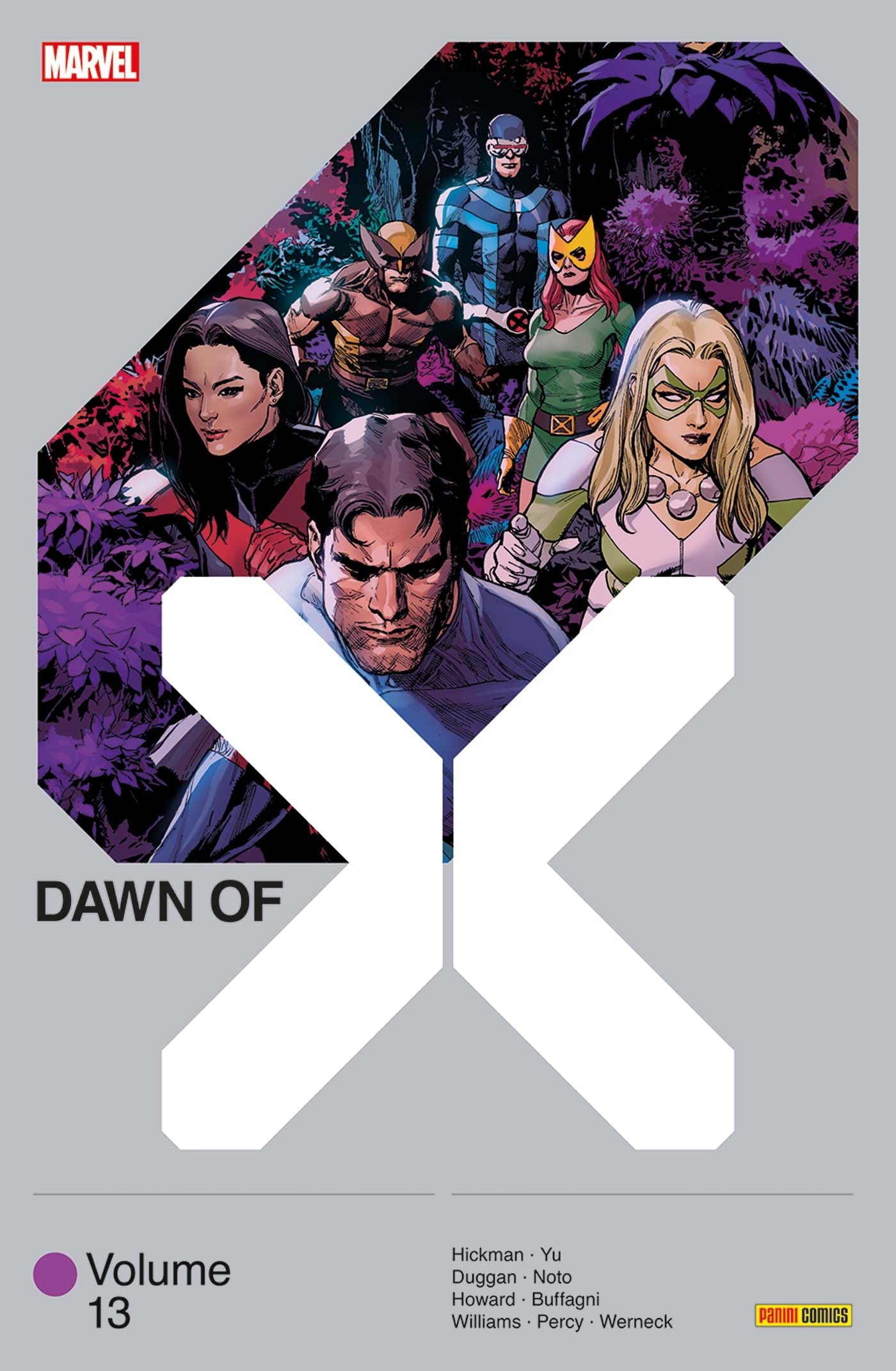 Dawn of X Vol. 13 (Revue)