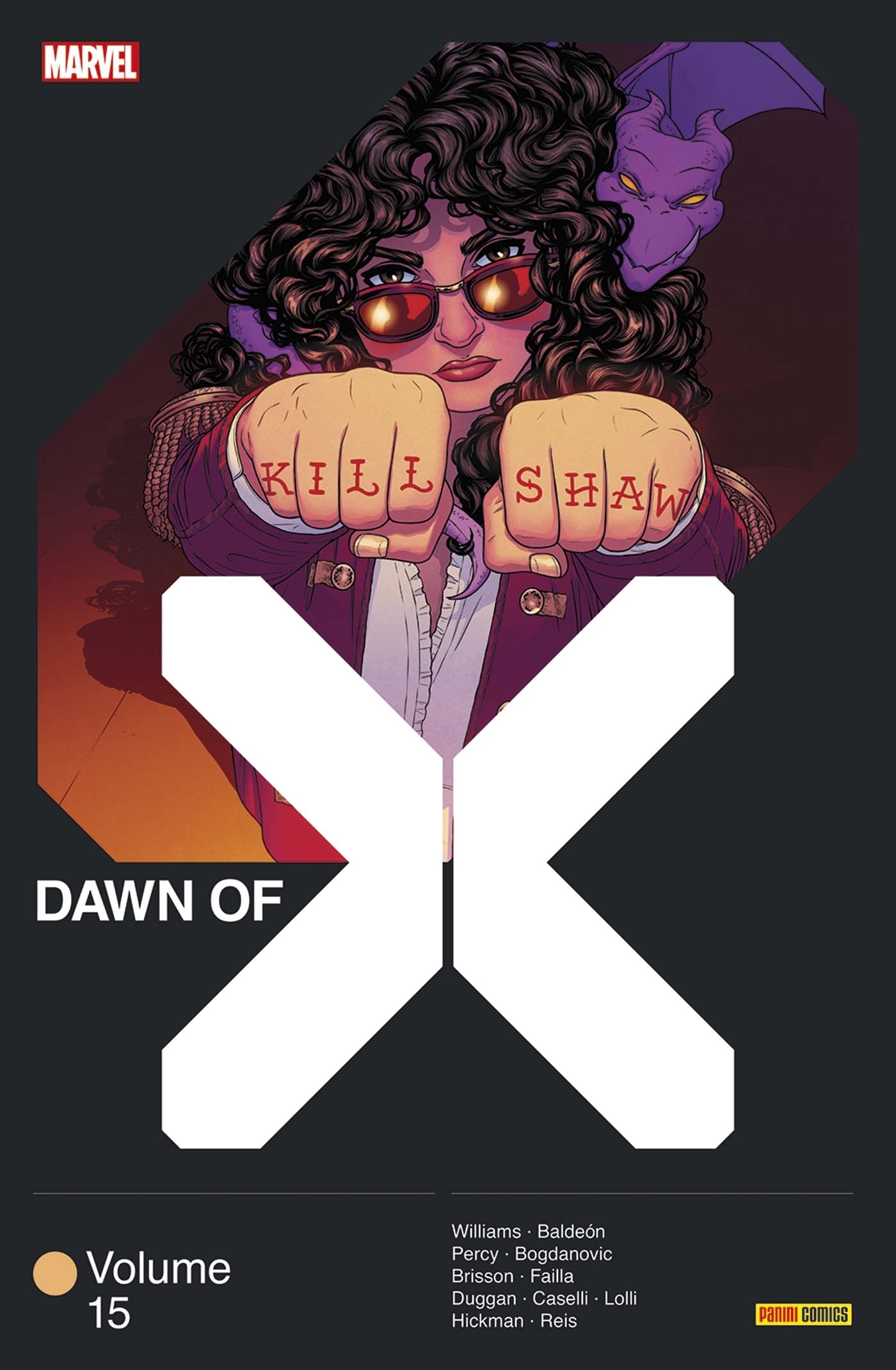 Dawn of X Vol. 15 (Revue)