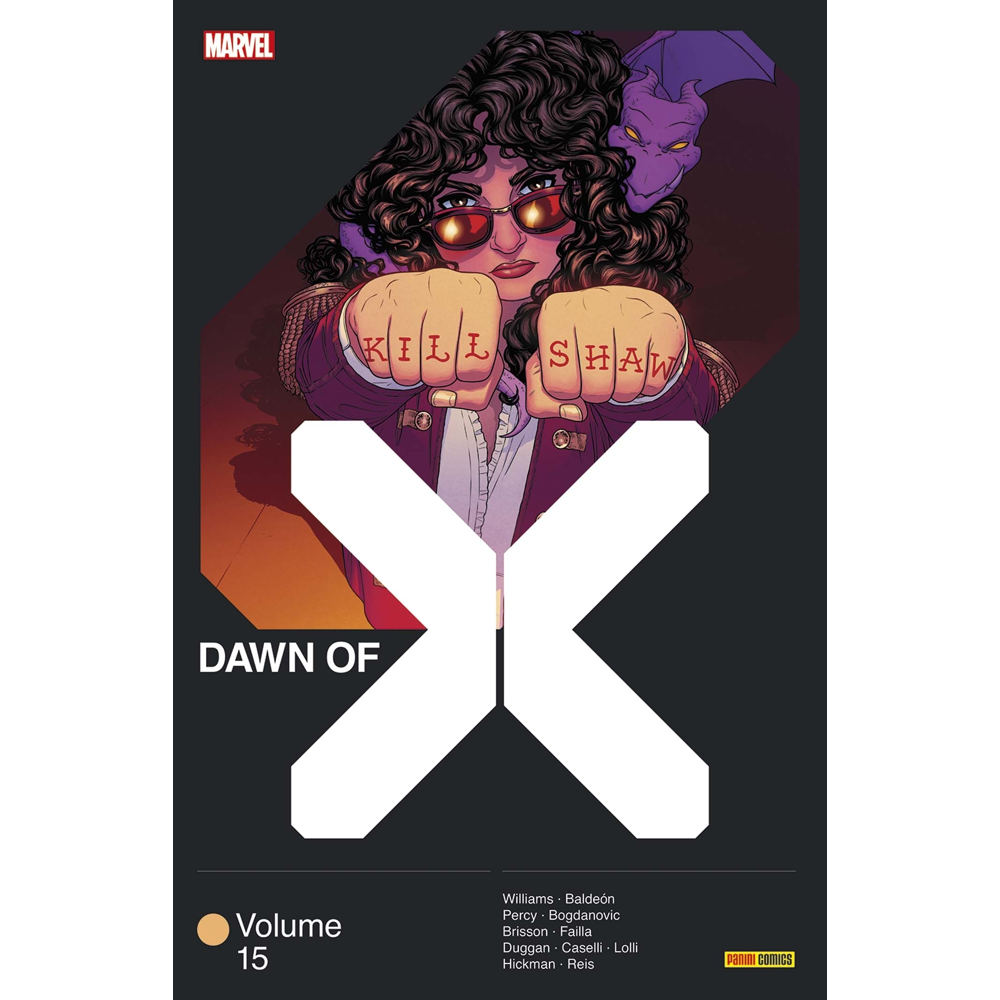 Dawn of X Vol. 15 (Revue)