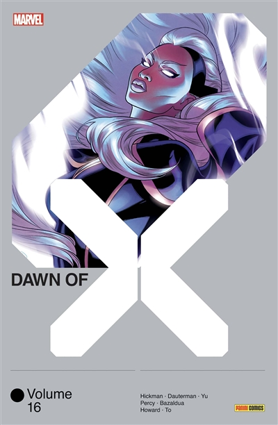Dawn of X Vol. 16 (Revue)