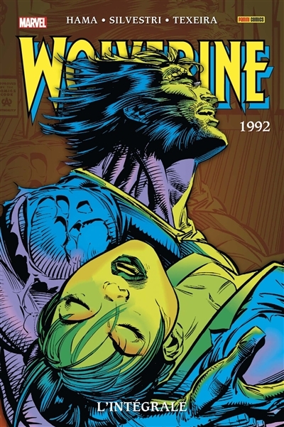 Wolverine: L'intégrale 1992 (Tome 5 Nouvelle édition) (BD)