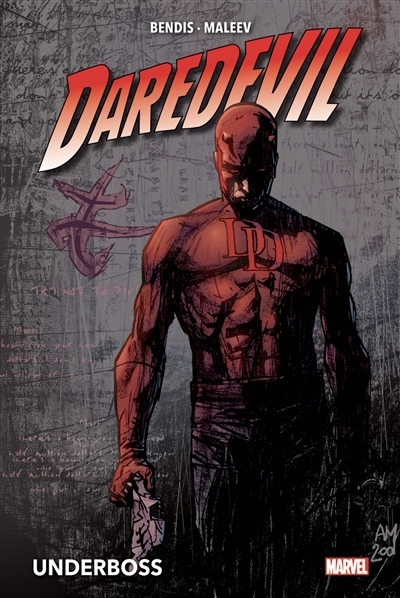Daredevil Tome 1 (Nouvelle édition) : Underboss (BD)