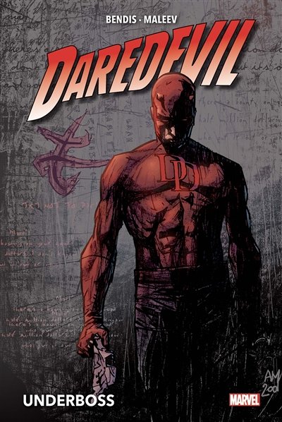 Daredevil Tome 1 (Nouvelle édition) : Underboss (BD)