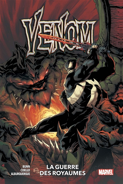Venom Tome 4 (BD)